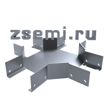 Лоток Х-образный