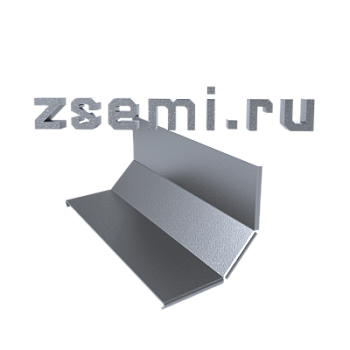 Крышка угла вертикального в верх 90° (внутренний)