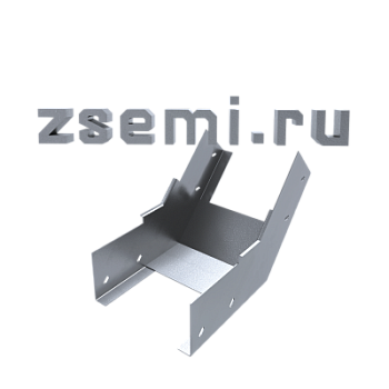 Угол в верх 135°(45°) (внутренний)