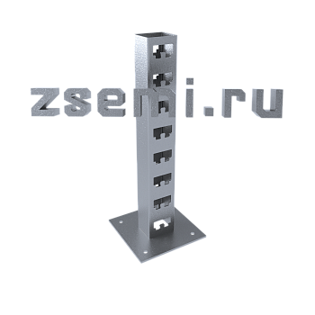 Стойка кабельная напольная СН-2 двусторонняя (Для полок К1160-1164)