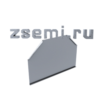 Крышка лотка Т-образного