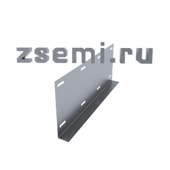Соединительная планка СП для лотка шириной от 100мм, высотой 150-200мм