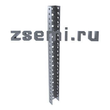 Профиль п-образный ППК для лотка и консолей