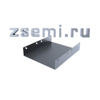 Соединитель СУП усиленный П-образный