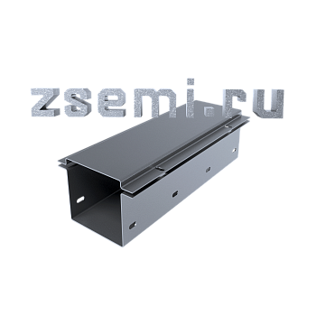 Соединитель СУП-2 усиленный П-образный двойной