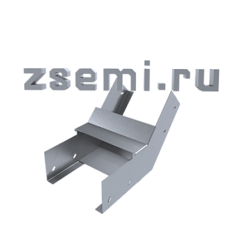 Короб в верх 135°(45°) (внутренний)