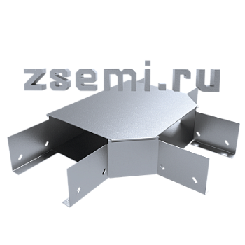 Короб Т-образный