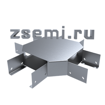 Короб Х-образный